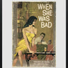 When She Was Bad - Commission by Linda Charles