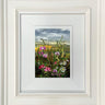 Whispers Of The Meadow I - Miniature by Kimberley Harris