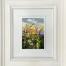 Whispers Of The Meadow II - Miniature by Kimberley Harris