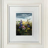 Wild Escape I - Miniature by Kimberley Harris