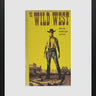 Wild West Commission Miniature by Linda Charles