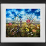 Wildflower Glows by Kimberley Harris