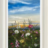 Wildflower Horizon by Kimberley Harris