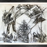 Wine Tasting - Original Study by Andrei Protsouk