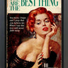 You Are The Best Thing by Linda Charles