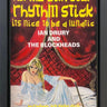 Your Rhythm Stick Commission by Linda Charles