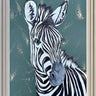 Zany Zebra by Amy Louise
