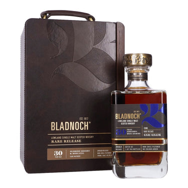 Bladnoch 30yo Single Malt Whisky 70cl