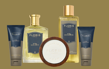 No 89 Grooming Gift Set with EDT