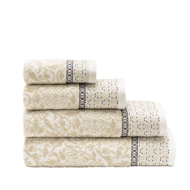 CHARME BATH TOWEL CREME
