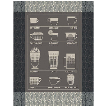 BARISTA TEA TOWEL RISTRETTO