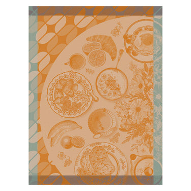 BRUNCH GOURMAND TEA TOWEL PANCAKE