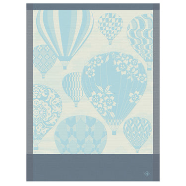 CAPPADOCE TEA TOWEL AZUR