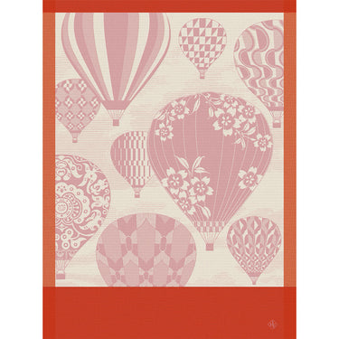 CAPPADOCE TEA TOWEL SUNSET