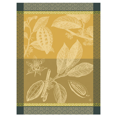 CHOCOLATS FÈVE TEA TOWEL DULCEY