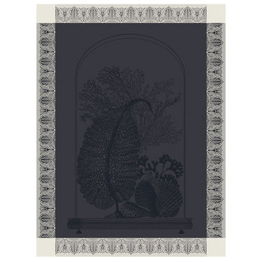 CURIOSITES MINERALES TEA TOWEL