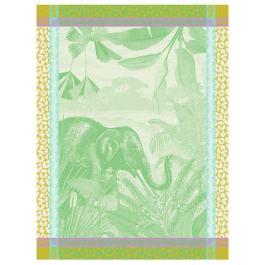 SINHARÂJA TEA TOWEL JUNGLE