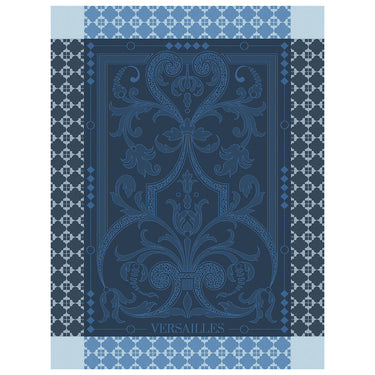 VERSAILLES TEA TOWEL ORNEMENTS